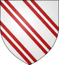 Coat of arms of Curemonte