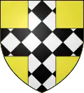 Coat of arms of Deaux