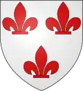 Coat of arms of Douriez