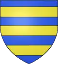 Coat of arms of Durban-sur-Arize