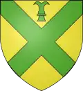 Coat of arms of Escragnolles