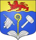Coat of arms of Espartignac