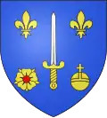 Coat of arms of Essegney