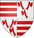 Coat of arms of Bermerain