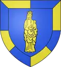 Coat of arms of Férel