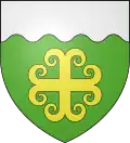 Coat of arms of Falleron