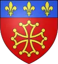 Coat of arms of Fanjeaux