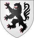Coat of arms of Fiennes
