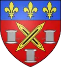 Coat of arms of Flers