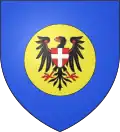 Coat of arms of Fontcouverte-la-Toussuire