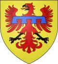 Coat of arms of Fontoy