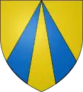 Coat of arms of Fréjeville