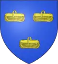 Coat of arms of Fresnoy-le-Grand