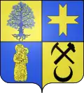 Coat of arms of Fresse