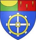 Coat of arms of Froideconche