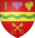 Coat of arms of Givraines