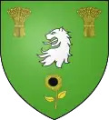 Coat of arms of Glaine-Montaigut