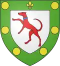 Coat of arms of Gouaux
