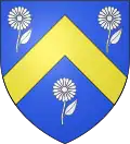 Coat of arms of Grenant
