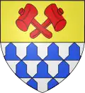 Coat of arms of Gros-Chastang
