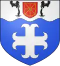 Coat of arms of Gyé-sur-Seine