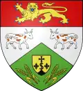 Coat of arms of Hautot-l’Auvray
