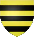 Coat of arms of Homps