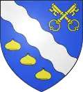 Coat of arms of Isola