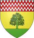 Coat of arms of Javerdat