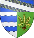 Coat of arms of Jumencourt