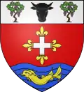 Coat of arms of Lézigneux