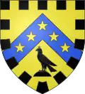 Coat of arms of L'Escarène