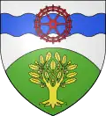 Coat of arms of La Clotte