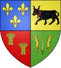 Coat of arms of La Haute-Maison