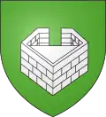 Coat of arms of Labastide-d'Armagnac