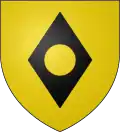 Coat of arms of Ladern-sur-Lauquet