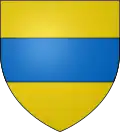 Coat of arms of Laguépie