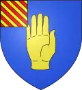 Coat of arms of Le Chastang