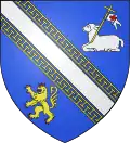 Coat of arms of Le Pailly