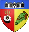 Coat of arms of Le Plessis-Belleville