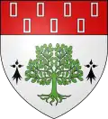 Coat of arms of Le Saint