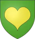 Coat of arms of Lebetain