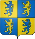 Coat of arms of Lescure-d'Albigeois