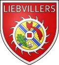 Coat of arms of Liebvillers
