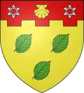 Coat of arms of Limoise