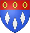 Coat of arms of Loudéac