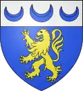Coat of arms of Loudervielle