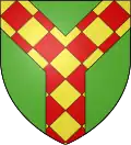 Coat of arms of Lunas