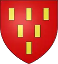 Coat of arms of Ménilles