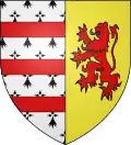 Coat of arms of Maël-Carhaix